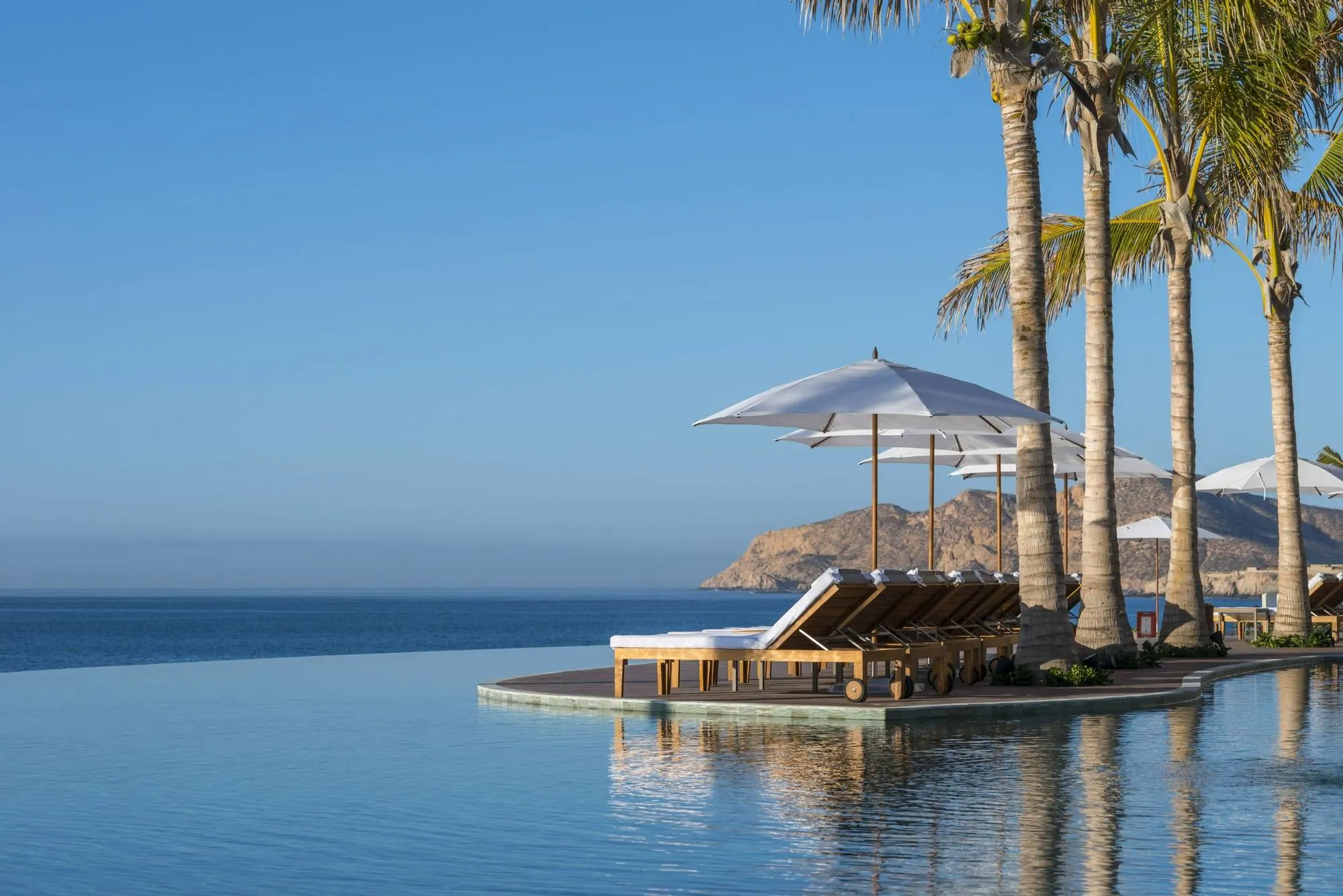 Grand Velas Los Cabos Pool